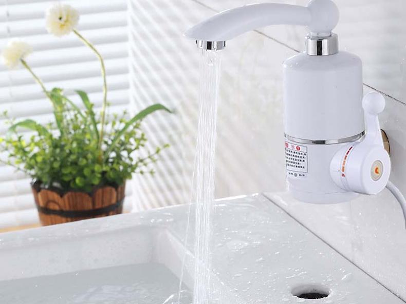 小厨宝即热式和储水式电热水龙头,即热小厨宝和即热水龙头哪个费电