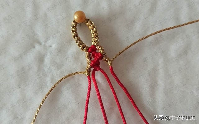 手链怎么做和买的一模一样,手链怎么做好看