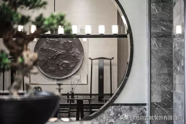 中国人的装修情怀,中国式轻奢装修