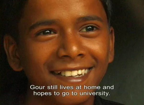 美国女记者卧底贫民窟,美国女记者去印度贫民窟