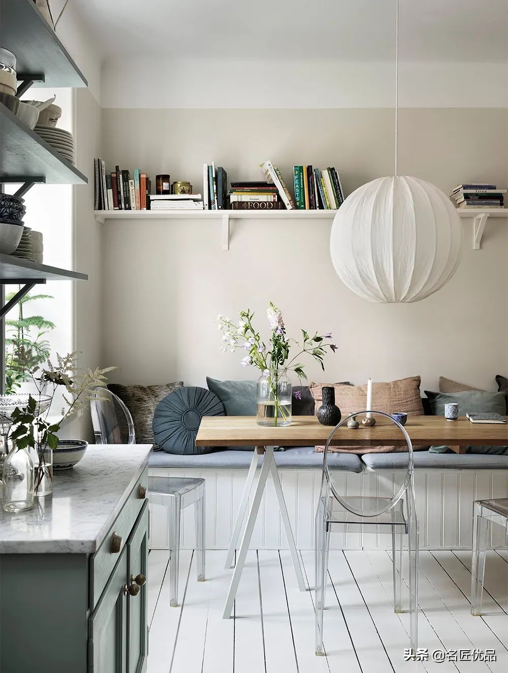 「潮流视界」升级你夏天专属季节的家居印记，走入布艺的美妙世界