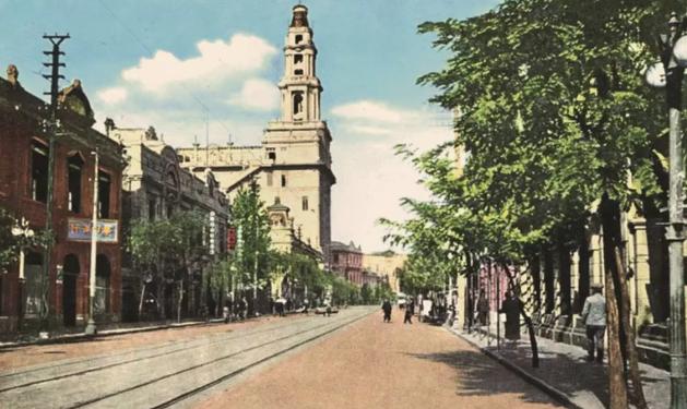 脚下踩的金街,一百多年就已经是“天花板”了