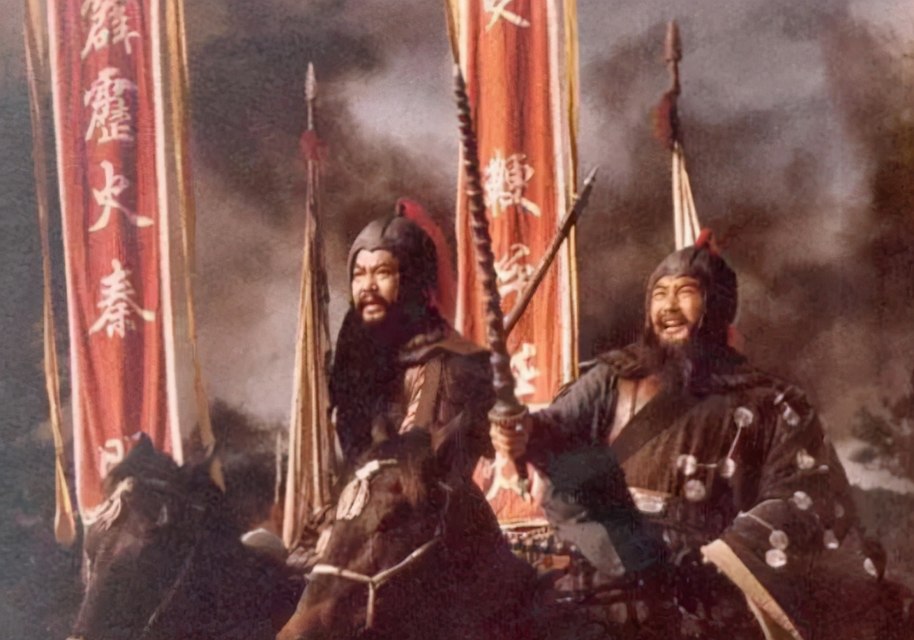 秦明水浒排第几,秦明武力值为何能进五虎上将