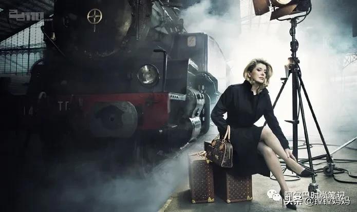 十个代言人,各个时尚品牌的代言人