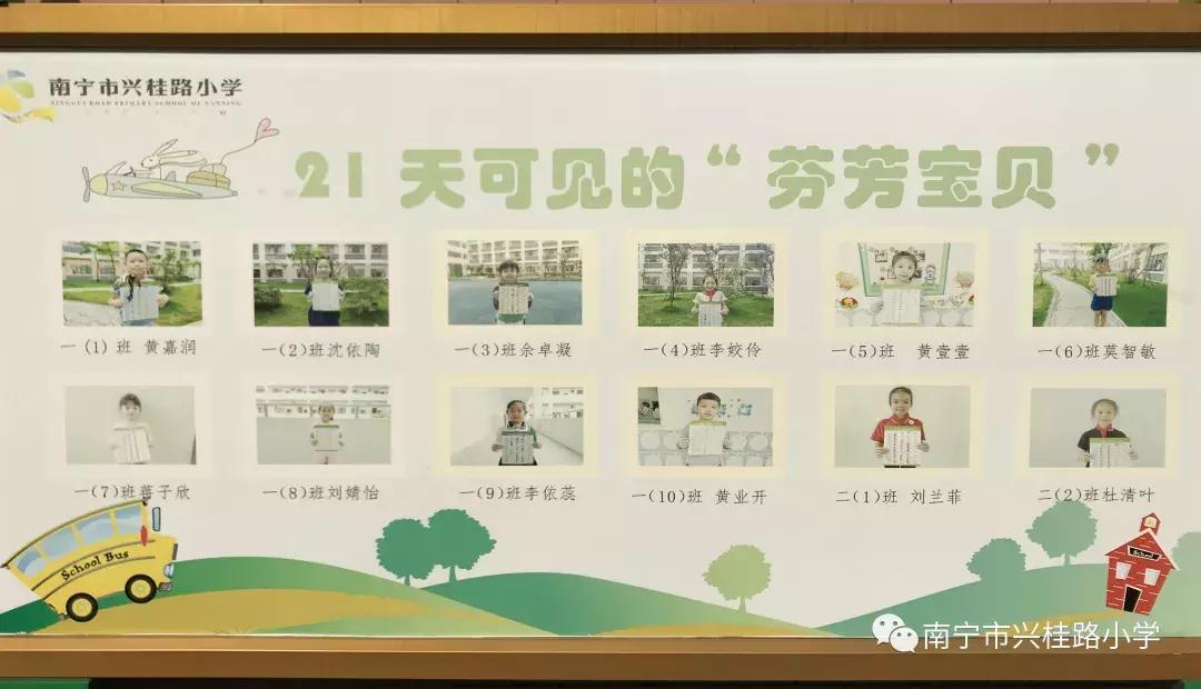 「21天可见的“芬芳宝贝”」成长簿No.17