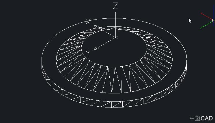 cad绘图及三维建模,cad三维图形怎样任意旋转图形