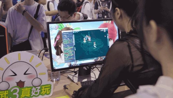 广州变身二次元打卡圣地!多益这几款游戏在萤火虫漫展上燃炸了