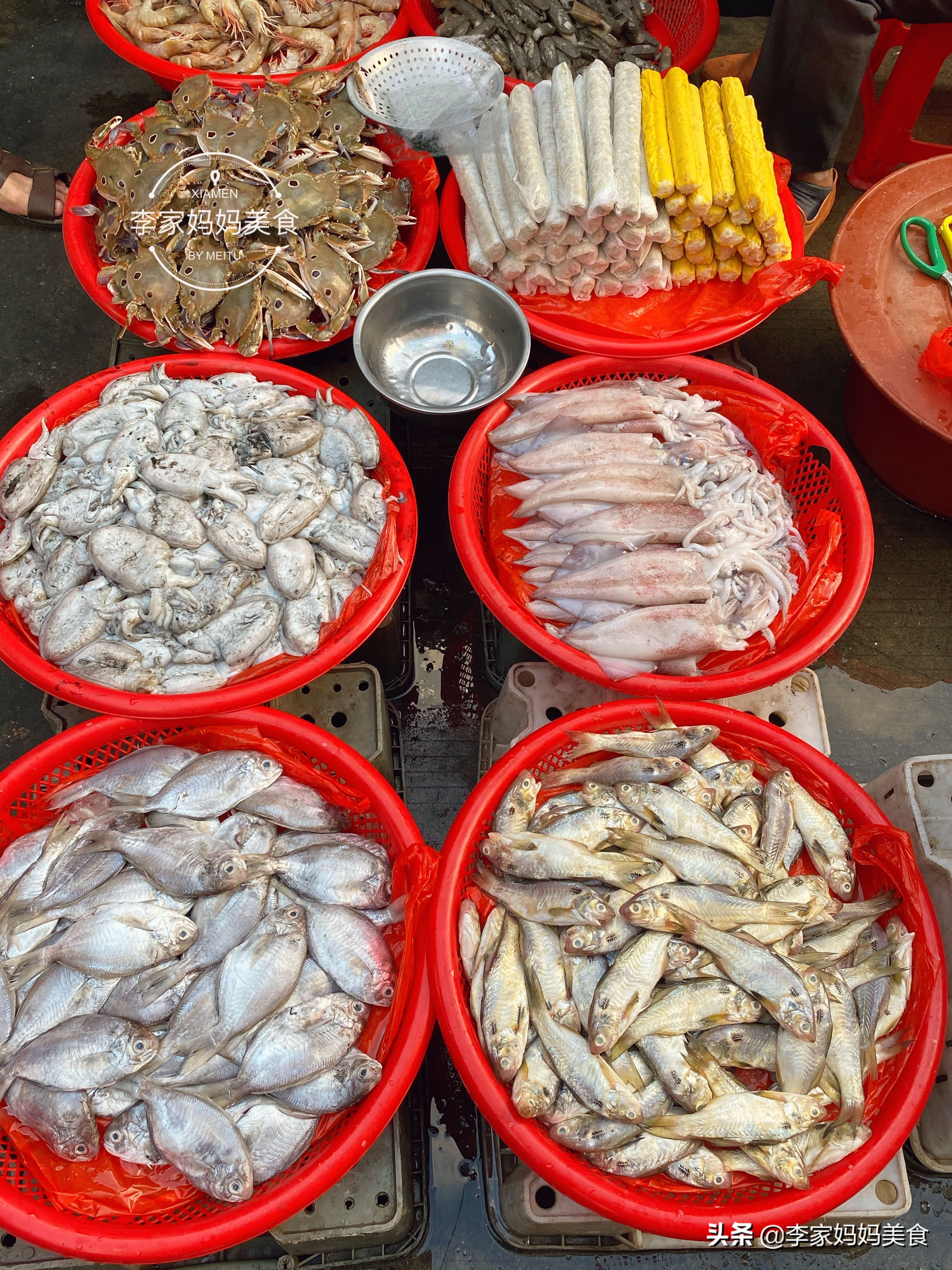 沿海特色海鲜,沿海海鲜推荐