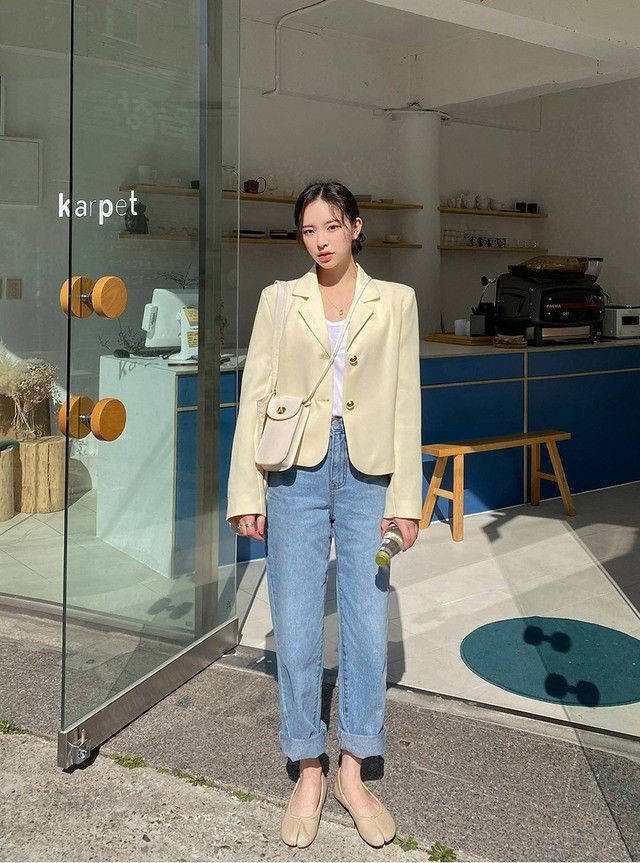 身材偏瘦干瘪女生夏季怎么穿,适合干瘦女生的穿搭