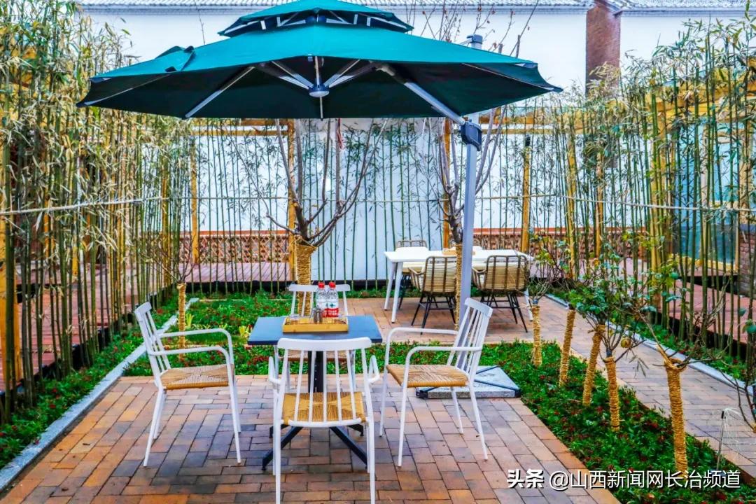 屯留小南村新农村建设,屯留区美丽乡村建设