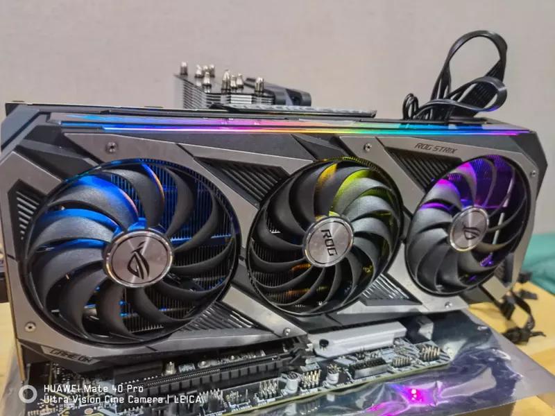 rtx3060显卡和rtx3070差多少,主流显卡rtx30系哪个好