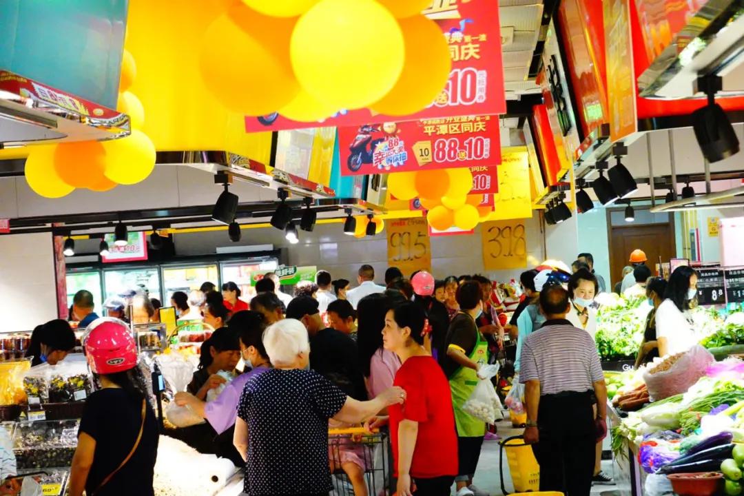 从做半天生意到“全天候经营”,冠超市如何借道“农+超”升级