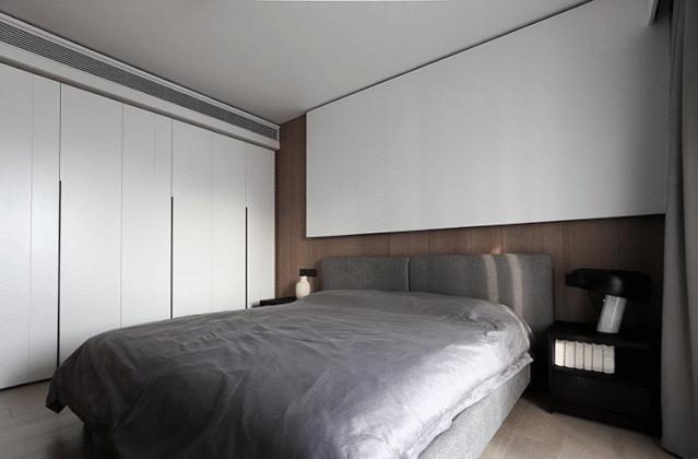 木饰面的背景墙温润的质感,木饰面做背景墙环保耐用吗