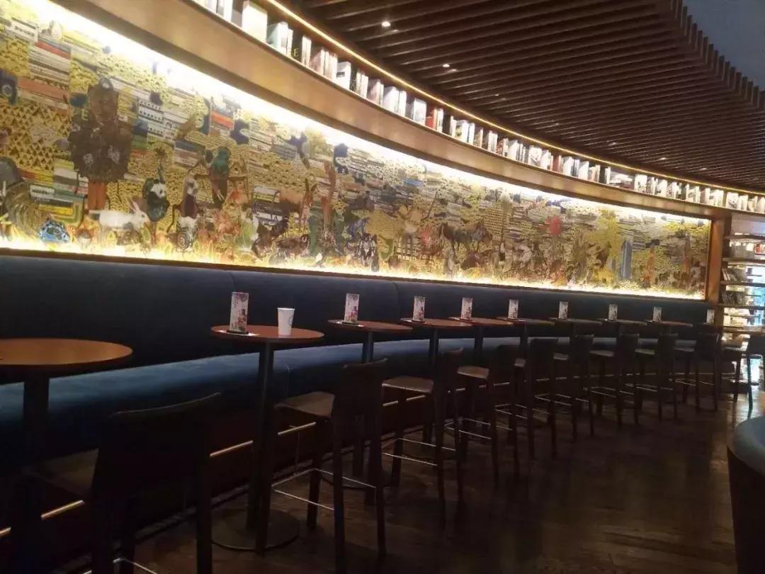 言几又书店西安迈科店,言几又迈科中心旗舰店