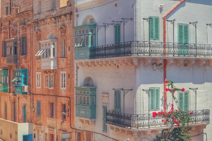 地中海岛国马耳他,马耳他地中海的璀璨明珠