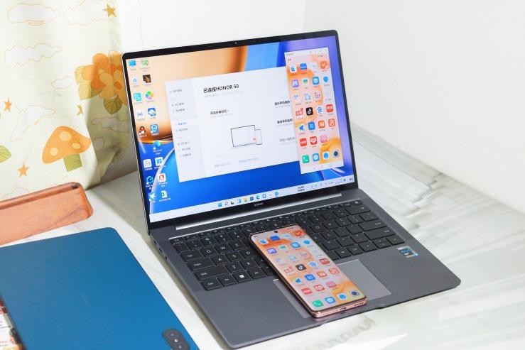 荣耀magicbook14全面评测,荣耀magicbookv14轻薄款