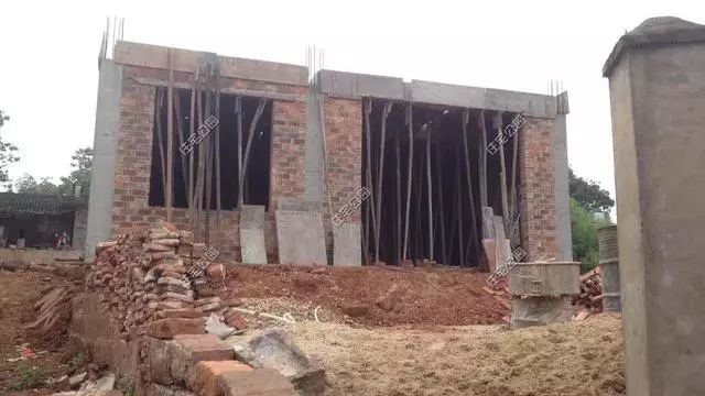 江西农村自建房600万,江西农村自建50万别墅