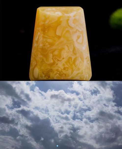 蜜蜡琥珀有多少种颜色,蜜蜡琥珀值钱吗知乎