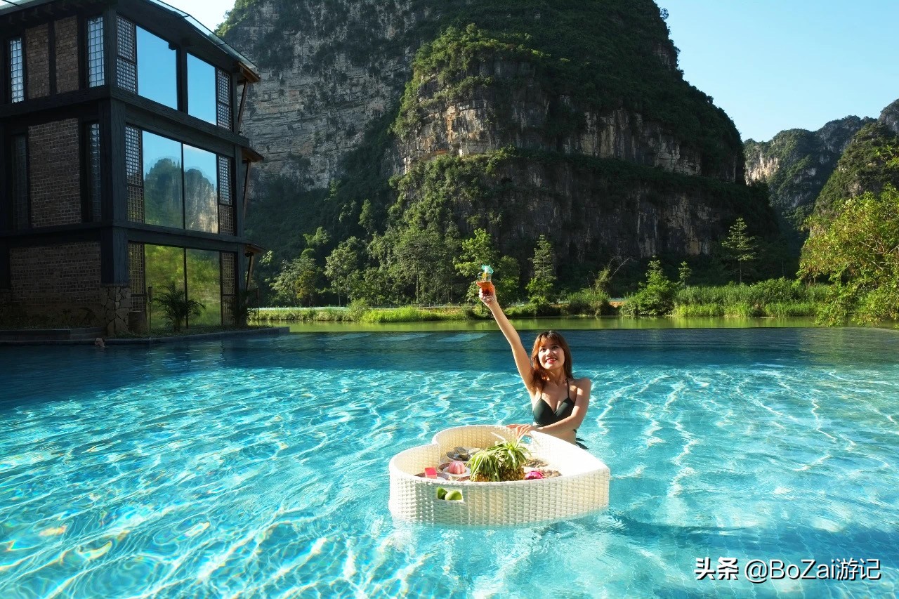 自驾广西有哪些好玩的,自驾游从广西出发去哪比较好玩