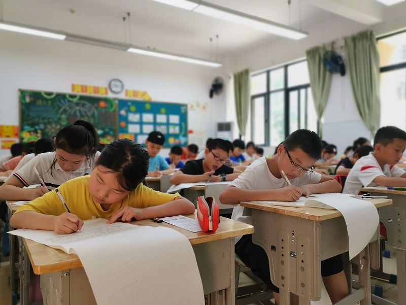 数万中小学生斗文采！比作文，争当“楚才小记者”