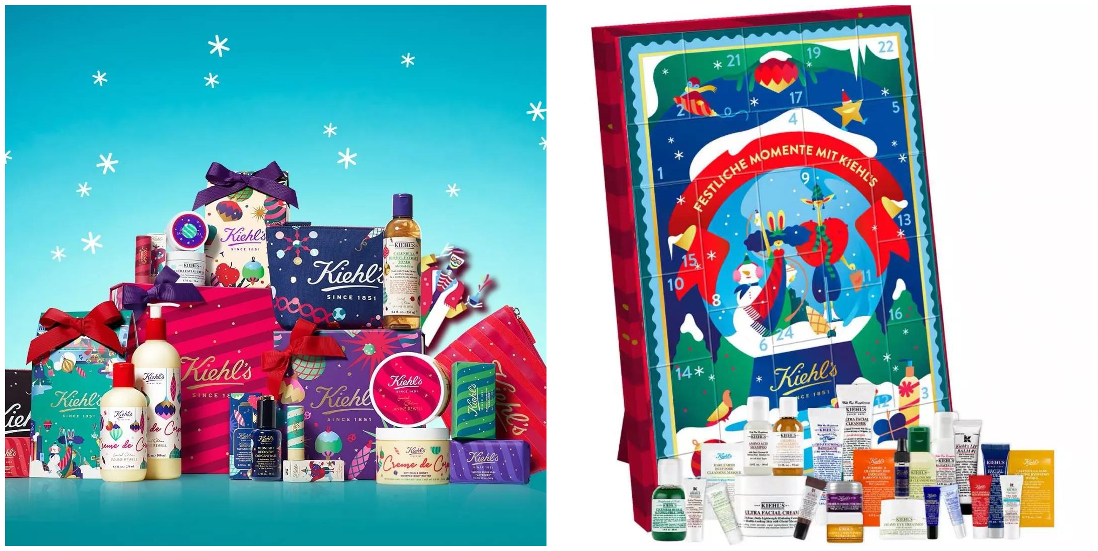 15年十二月日历表,24天日历礼盒