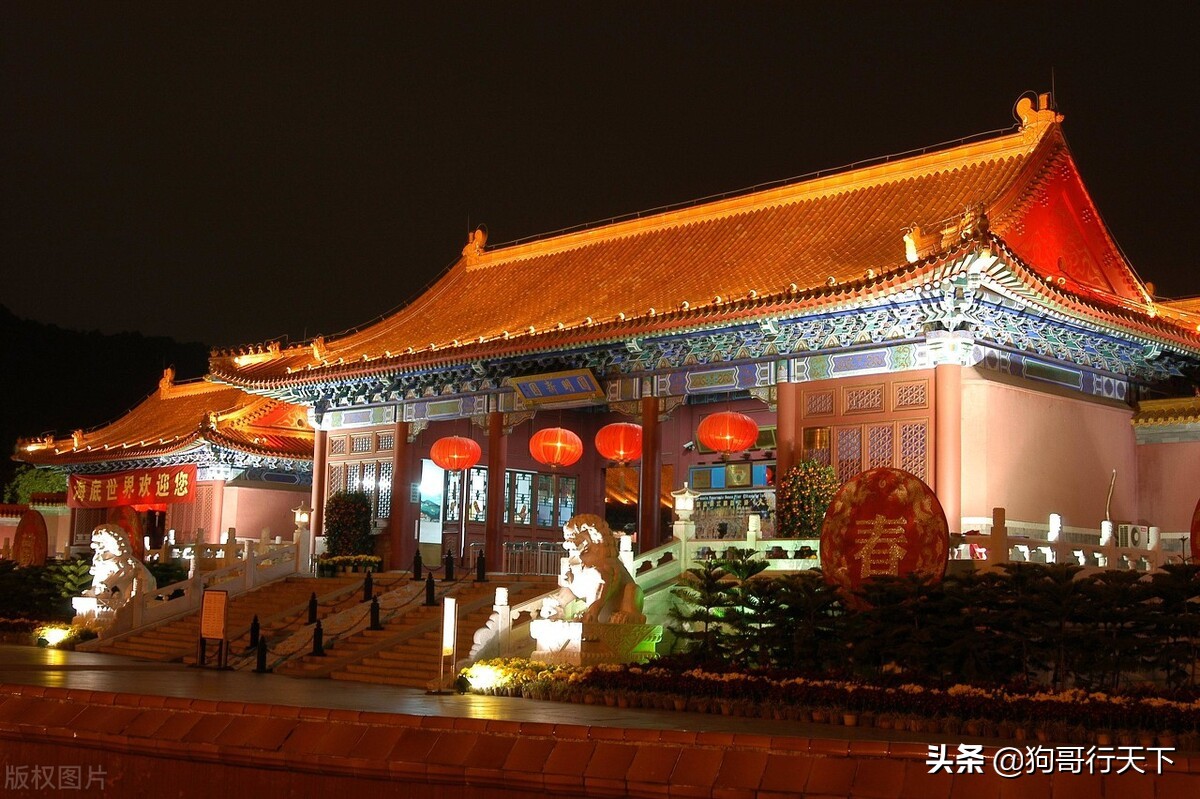 珠海景点排行榜前十名,珠海免费开放的沙滩十大免费景点