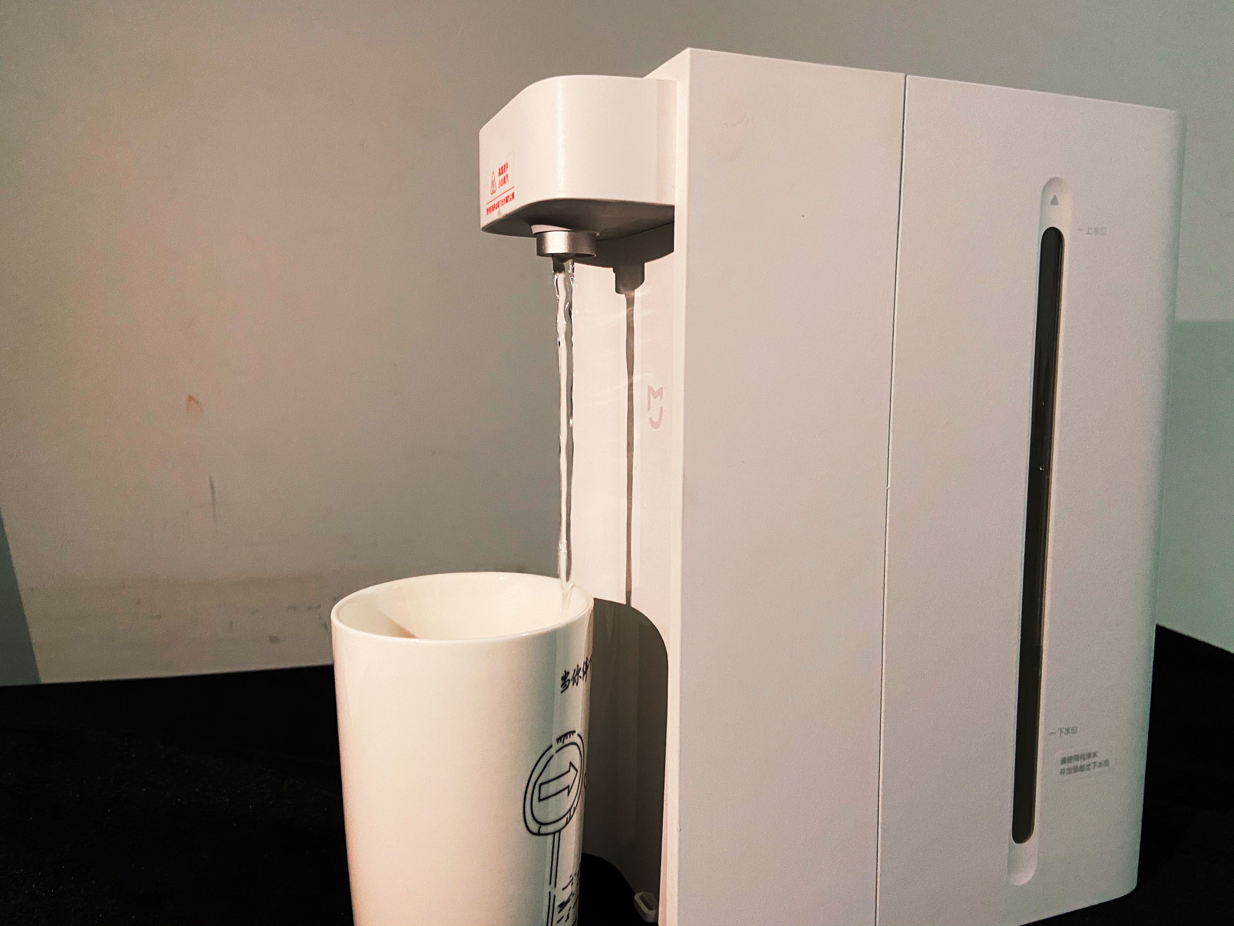 米家加热即饮净水器评测,米家智能热水器怎么样