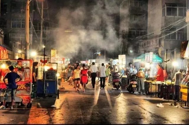 西安小香港老照片,西安小香港沙井