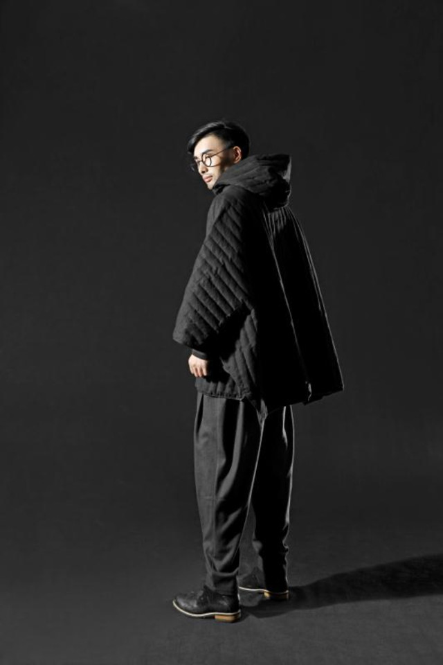 中国男装风格大全,中国复古风格男装