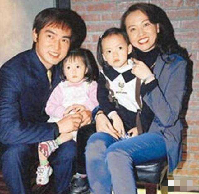 出轨被绿男明星,魔幻手机演员今昔对比