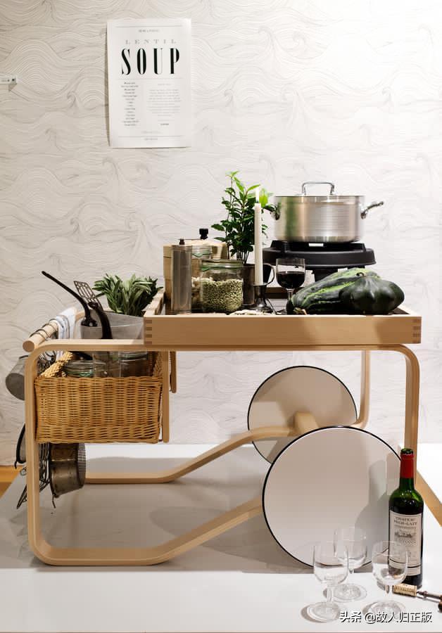 宜家家居北欧风设计风格,有哪些北欧风的家居品牌