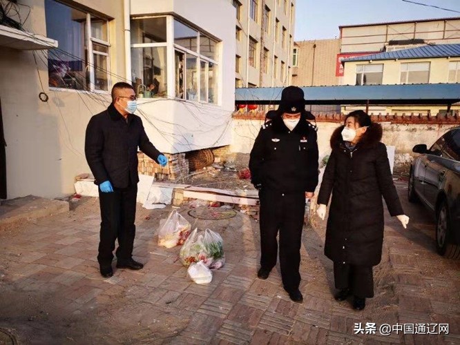 “我在，战旗就在！”——他们是最可爱的人