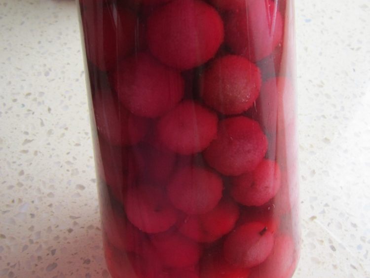 杨梅酒怎么泡出来好看又好喝,怎么泡的杨梅酒才好喝