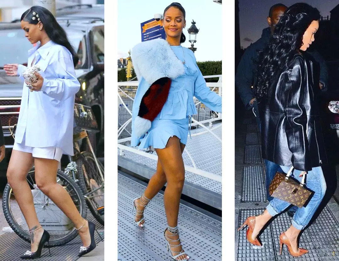 rihanna只靠副业微商赚6个亿,rihanna副业赚多少钱