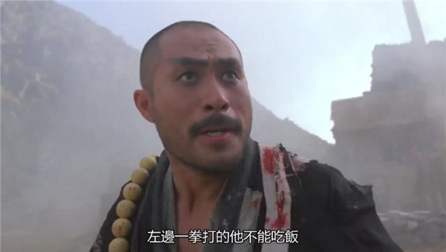 90年代被埋没的武侠片,香港电影集体扑街