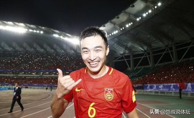 里皮上任对韩经典一战,里皮谈中国对阵韩国的阵容