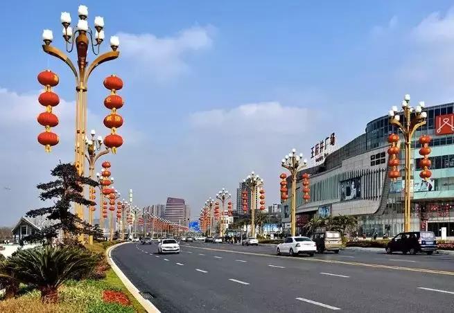 南充四大商圈哪个好,南充未来5年最好地段