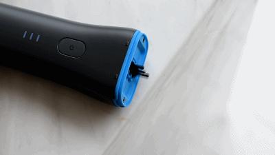 小米有品须眉剃须刀使用说明,小米有品须眉涡轮电动剃须刀评测