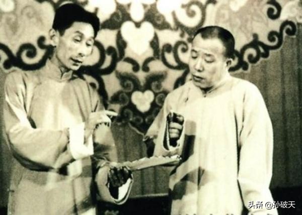 带你了解传统相声,扒马褂经典相声大全