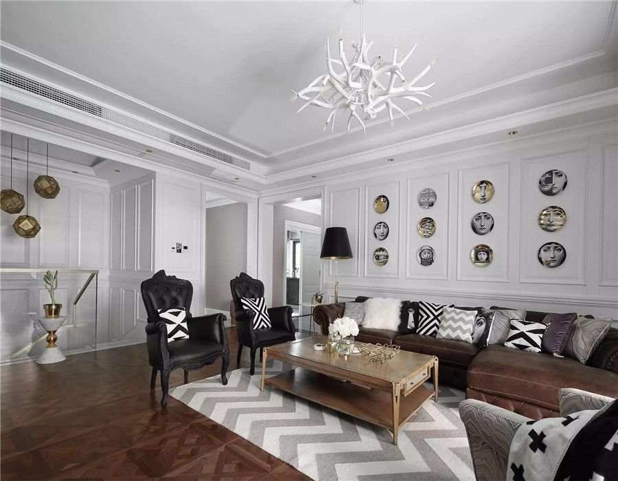 别墅装修设计收费多少钱一平,别墅装修服务方案报价