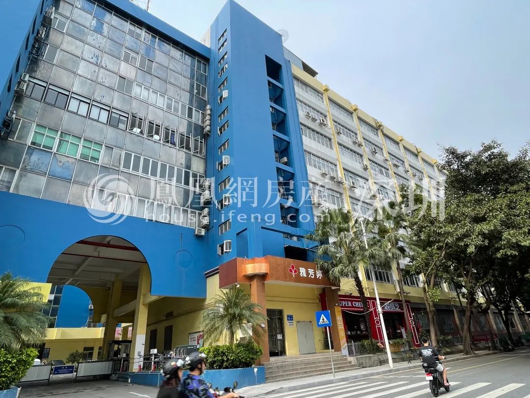 立润富达广场什么性质,对南山立润富达广场评价