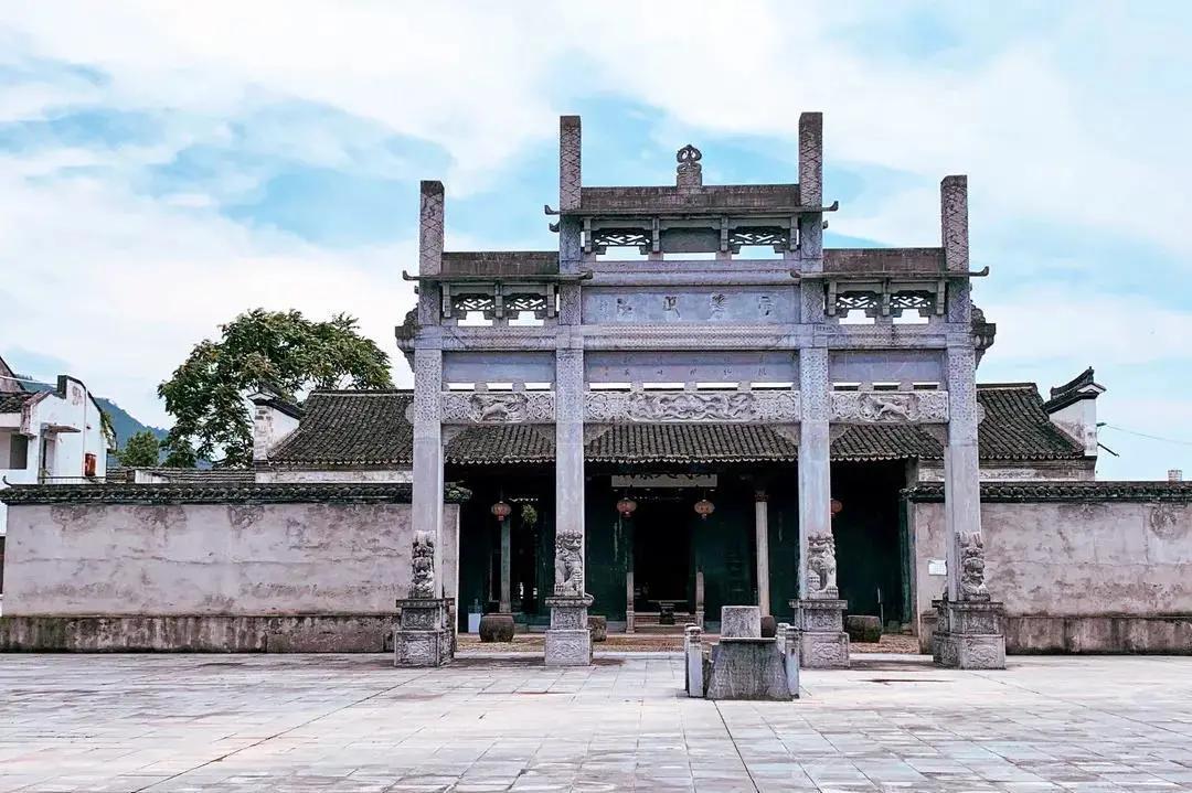 泾县五一去哪玩,今年夏天的泾县旅游