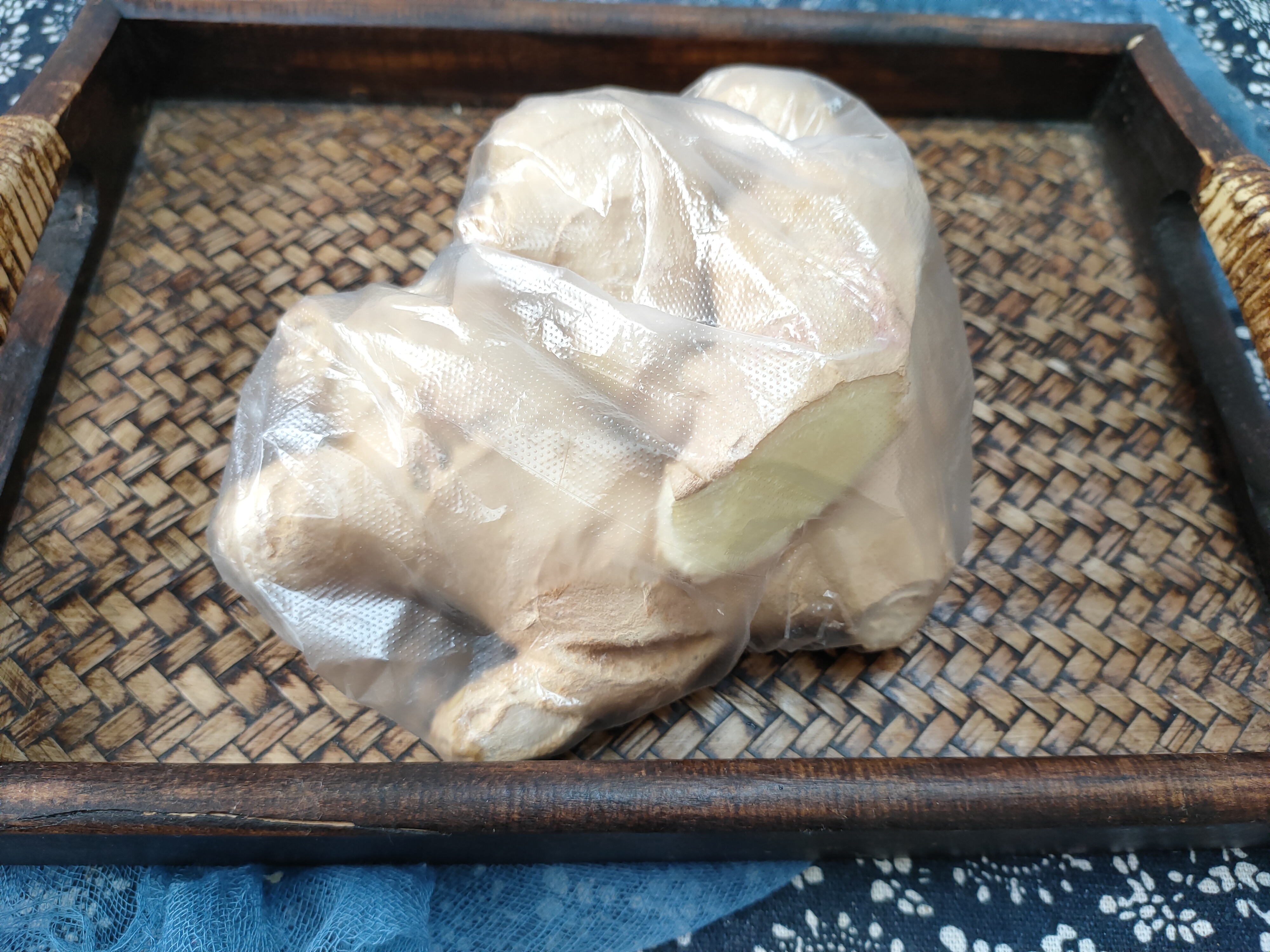 生姜保存有诀窍,怎么保存生姜不烂不干不发芽