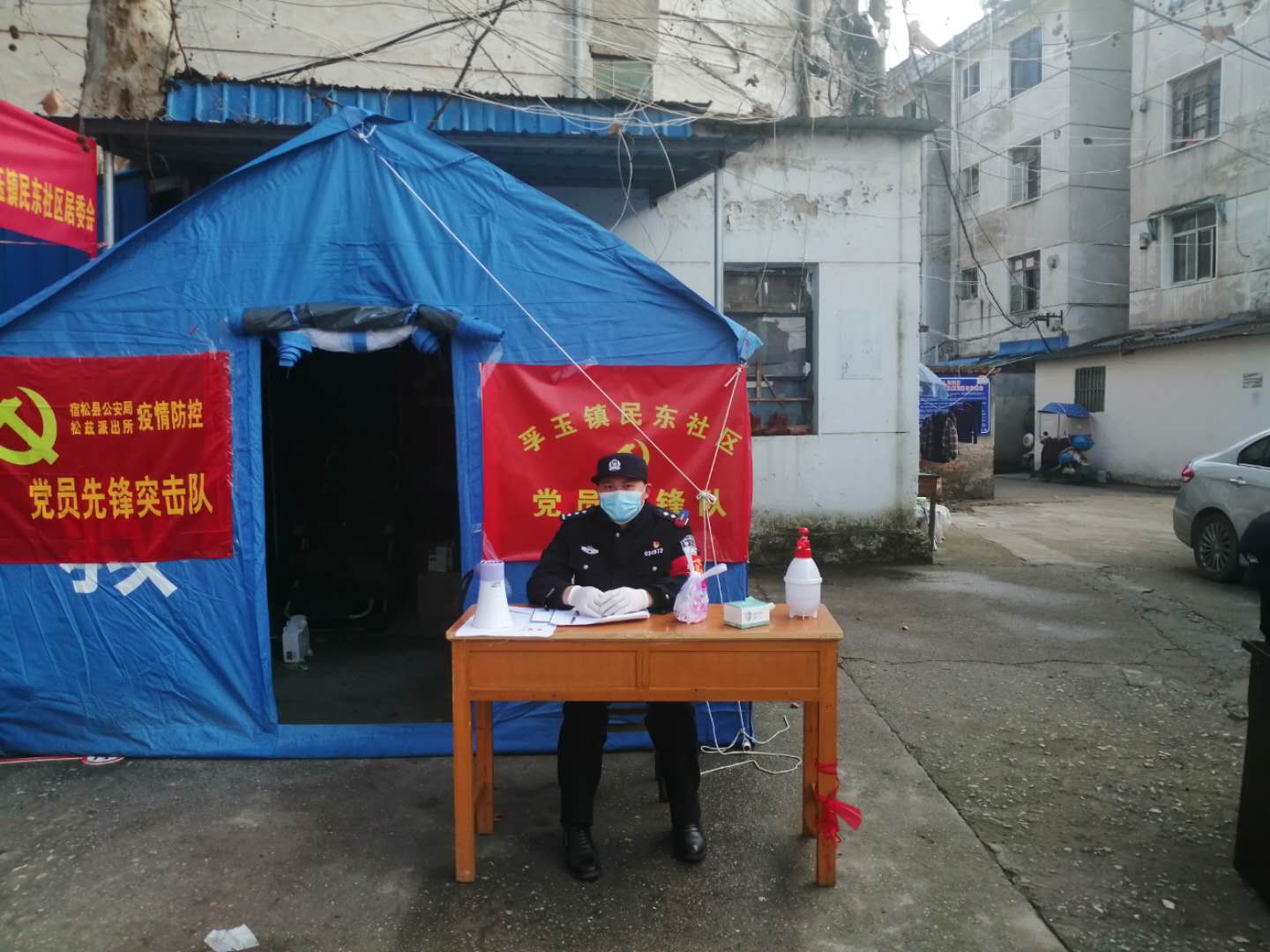 甘当“四员”民警守护百姓安康：宿松县公安局松兹派出所吴正雅