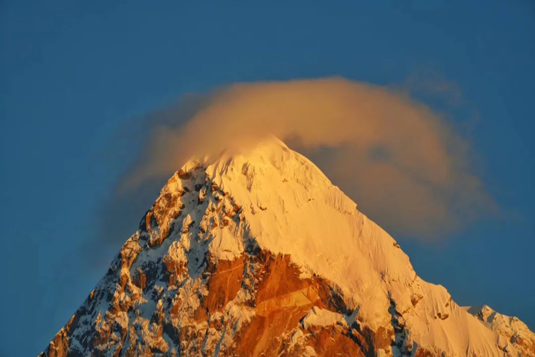 希夏邦马大环线徒步攻略,希夏邦马大环线最高海拔