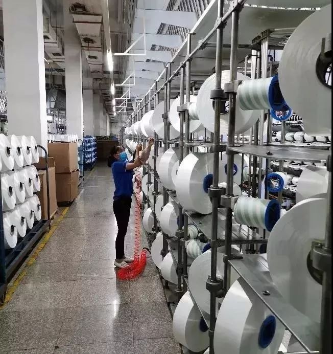 消毒、错峰、改格局……九牧王、无锡宏大、金轮针布、361度们为复工也是拼了