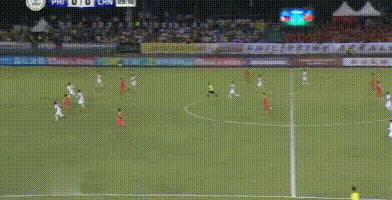 蒿俊闵任意球破门韩国视频,武磊对蒿俊闵完整视频