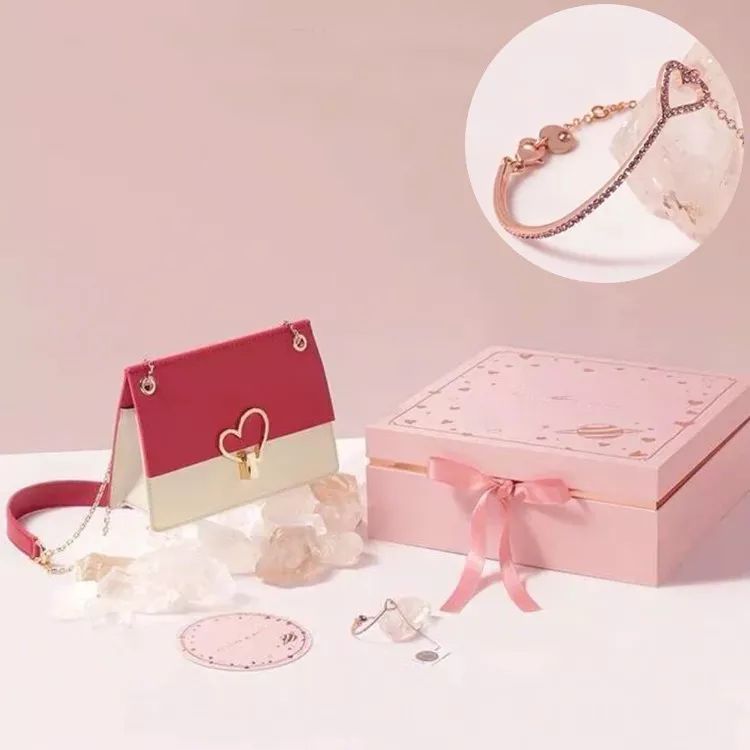 去年的包已经配不上今年的我了,去年的包配不上今年的我