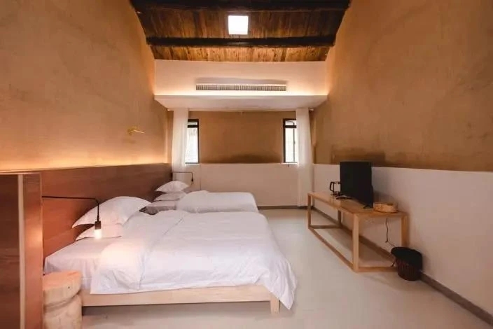 广西民宿推荐5天4晚,广西最美的民宿有泳池