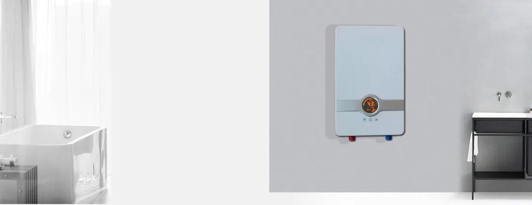 海尔热水器显示29度不升温啥原因,燃气热水器温度48度就升不上去了